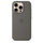 Apple iPhone 16 Pro Silicone Case with MagSafe, Stone Gray