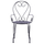 Kolltuk Amore HM5008.11 49×48×90 cm, zezë