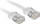 Kabllo rrjeti Lindy, 2 x RJ45, 5 m, e bardhë