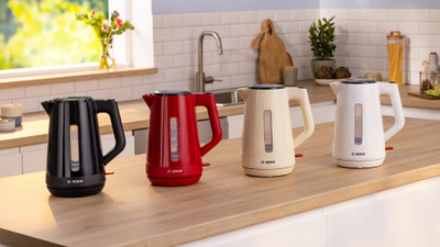 Ketelë Bosch TWK1M123 MyMoments, 1.7L, 2400W, e bardhë