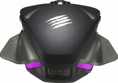 Maus gaming Mad Catz B.a.T. 6+, me kabllo, 16000 DPI, i zi
