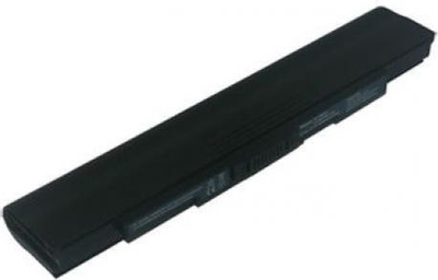 Bateri laptopi CoreParts MBI3060, 49Wh, 6 qeliza, e zezë