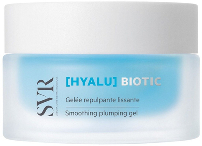 Xhel fytyre SVR Hyalu Biotic, hidratues që rigjeneron lëkurën, 50ml
