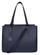 Çantë dore JustBag 3757, e kaltër