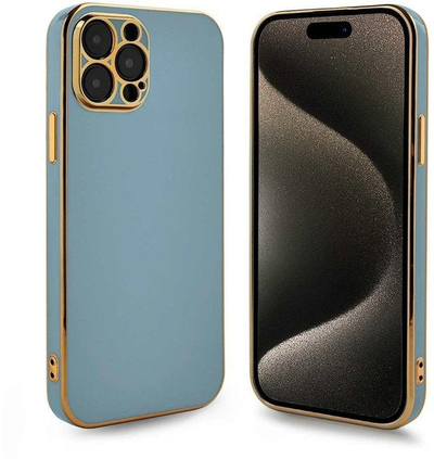 Mbulesë telefoni GLAMOUR për Samsung Galaxy A26 5G, plastike, blu