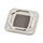 Bllok za voda CPU Aqua Computer cuplex kryos NEXT VISION, Intel 1200/115x, akrilik nikel, prozrachen