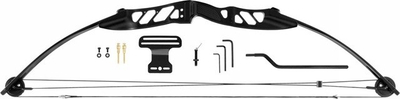 Hark compound Poe Lang Cobra Protex, 55 lb, 40.2", i zi