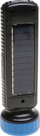 Dritë dore me diell Solar 2220, 1W, karikim me USB, shumëngjyrëshe