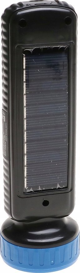 Dritë dore me diell Solar 2220, 1W, karikim me USB, shumëngjyrëshe