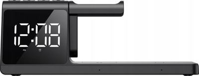 Karikues wireless Havit W3042 3n1, 15W, USB Type C, i zi