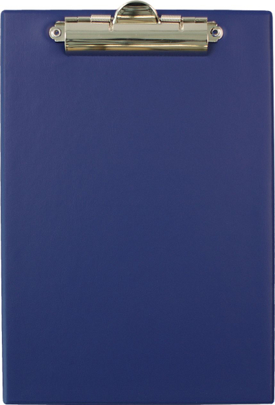 Biurfol Clipboard A5, Navy Blue