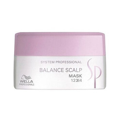 Maskë rigjeneruese për skalpin e kokës Wella Professional SP Balance 400 ml