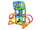 Lodër ndërtimi me magnet Magformers Basic Set 42, 42 copë, shumëngjyrëshe
