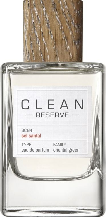 Eau de Parfum Clean Sel Santal, 100ml
