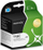 Bojë printeri Asarto për HP 712C 3ED67A, 29 ml, blu cyan