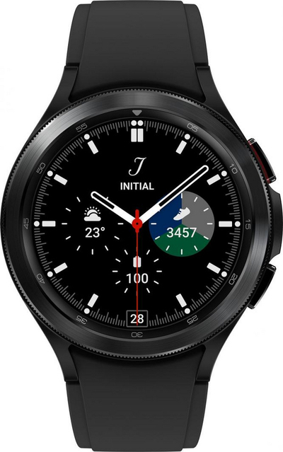 Orë e mençur Samsung Galaxy Watch 4 Classic 42 mm LTE, e zezë