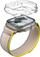 Mbrojtëse smartwatch SAFE by PanzerGlass Soft TPU Bumper, për Apple Watch Ultra 2, mbulim i plotë, transparente