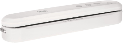 Aparat vakumi Teesa V100, gjerësi mbyllje 30 cm, 70W, i bardhë
