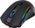 Gejминг глушец Redragon Nix M914 RGB, безжичен, 10000 DPI, црн