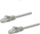 Kabllo UTP patchcord, Cat.5e, RJ45 M, 2m, e hirtë