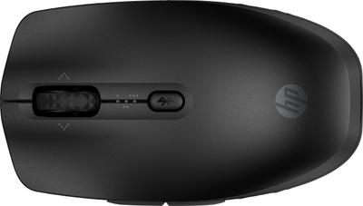 Maus pa tela HP 425, Bluetooth, i programueshëm, gri