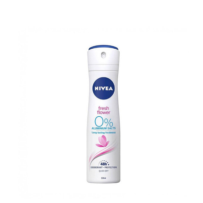 Deodorant Nivea, Fresh Flower 48H, 150 ml
