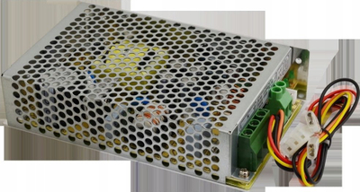Furnizues energjie buffer Mean Well SCP-75-12, 75W, 12V DC 5.4A