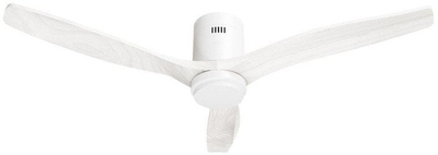 Ventilator tavoni me mend Hombli Smart Ceiling Fan and Light, LED, i bardhë