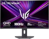Monitor lojërash LG UltraGear 32G600A-B, 32" QHD, 180Hz, i zi