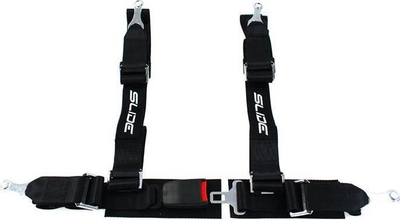 Rrip sigurie sportiv SLIDE 4p, 2", i zi