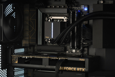 Kompjuter Actina PowerHouse PBA, Ryzen 9 7950X, 64GB DDR5, 4TB SSD, RTX 4090, i zi