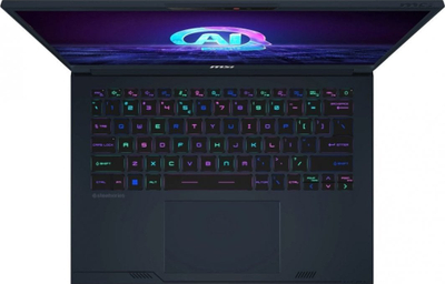 Laptop Stealth 14 AI Studio A1VGG-024PL, 14", Intel Core Ultra 9 185H, 32GB RAM, 2TB SSD, Nvidia RTX 4070
