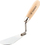 Mistri Topex Plastering, 160 x 55 x 20 mm, çelik inox, dorezë druri