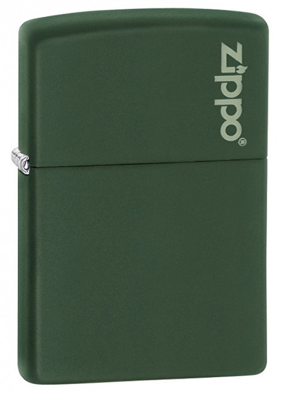 Çakmak Zippo Green Matte ZL 26093
