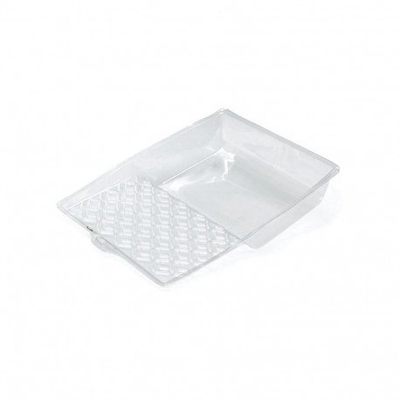 Insert tabake boje Anza Tray Insert 624125, 25 cm, set 2 copë, transparent