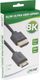Kabllo HDMI InLine 17911C, 1.5m, 3D ARC, e zezë