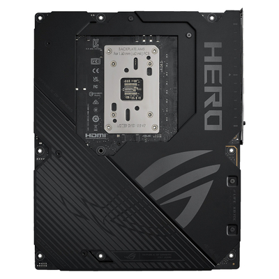Матична плоча ASUS ROG Crosshair X870E Hero, Socket AM5, DDR5, ATX, црна
