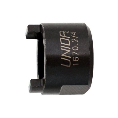Mjet për heq kasete Unior Freewheel Remover Suntour 2/4, çelik, gri