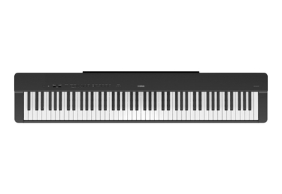 Piano digjitale stage Yamaha P-225B, 88 taste, USB, e zezë