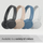 Kufje Sony WH-CH520, wireless, Bluetooth, blu