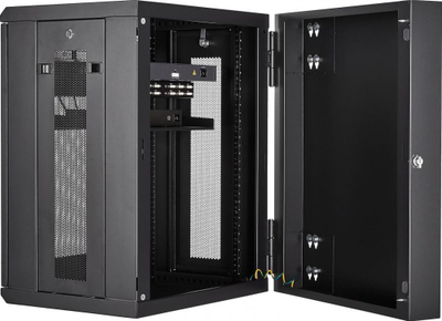 Kabinet për server StarTech (RK1520WALHM), 19", 15U, 90 kg