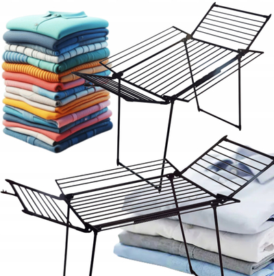 Tharëse rrobash Brunbeste BB-3902, 4 krahë, 25m, e palosshme