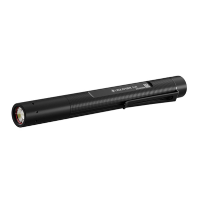 Elektrik dore Ledlenser P4R, LED, 300 lm, i zi