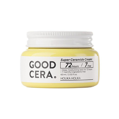 Krem për lëkurë të thatë dhe të ndjeshme Holika Holika Good Cera, 60 ml