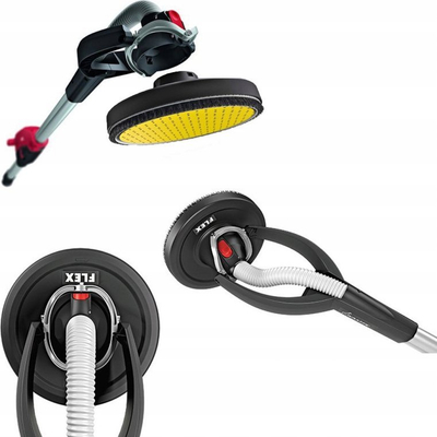 Brushe elektrike për mure Flex GE 7 MH R SH, 710W, për punë profesionale, e kuqe