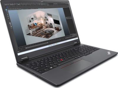 Laptop Lenovo ThinkPad P16v Gen 2 21KX001MPB, 16", Intel Core Ultra 7, 32GB RAM, i zi