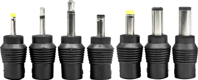Karikues universal Ansmann APS 600, 0.6A, 7 konektorë