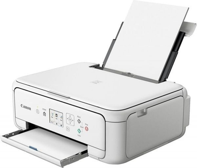 Printer multifunksional Canon Pixma TS5151, Inkjet, WiFi, i bardhë