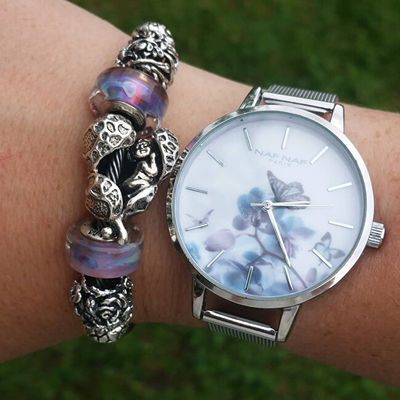 Orë dore NAF NAF N10984-213, woman