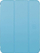 Mbulesë tableti Tucano Satin për iPad 10.9" 2022, me qëndrim, blu